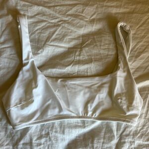 Aerie Scoop Bikini Top